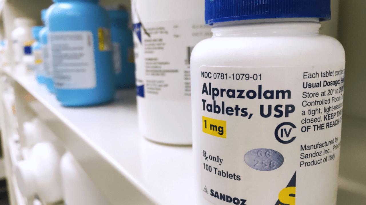 Xanax for anxiety relief: What a psychiatrist says you should know before taking it